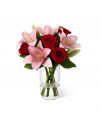 The FTD Expressions of Love Bouquet